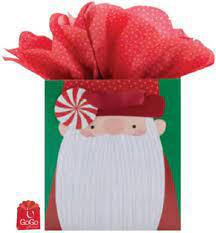 Heart and Gnome Small Gift Bag