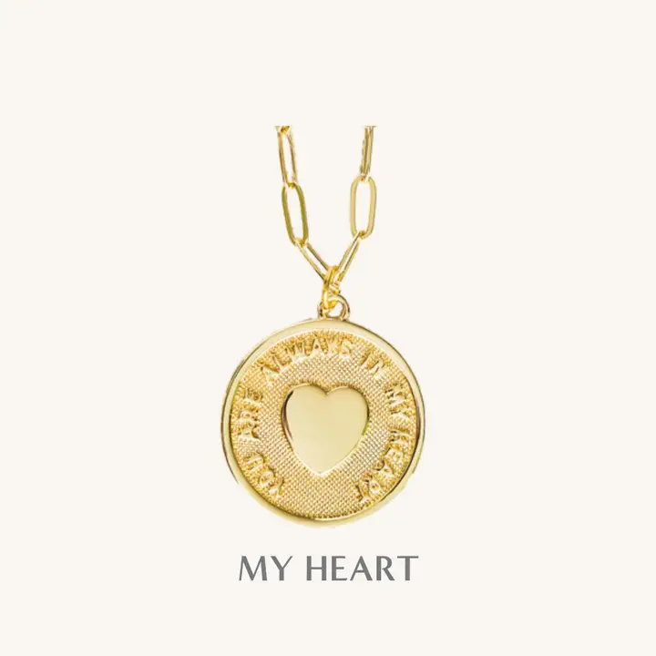 Tides of Grace Necklace