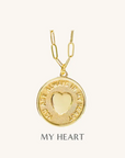 Tides of Grace Necklace