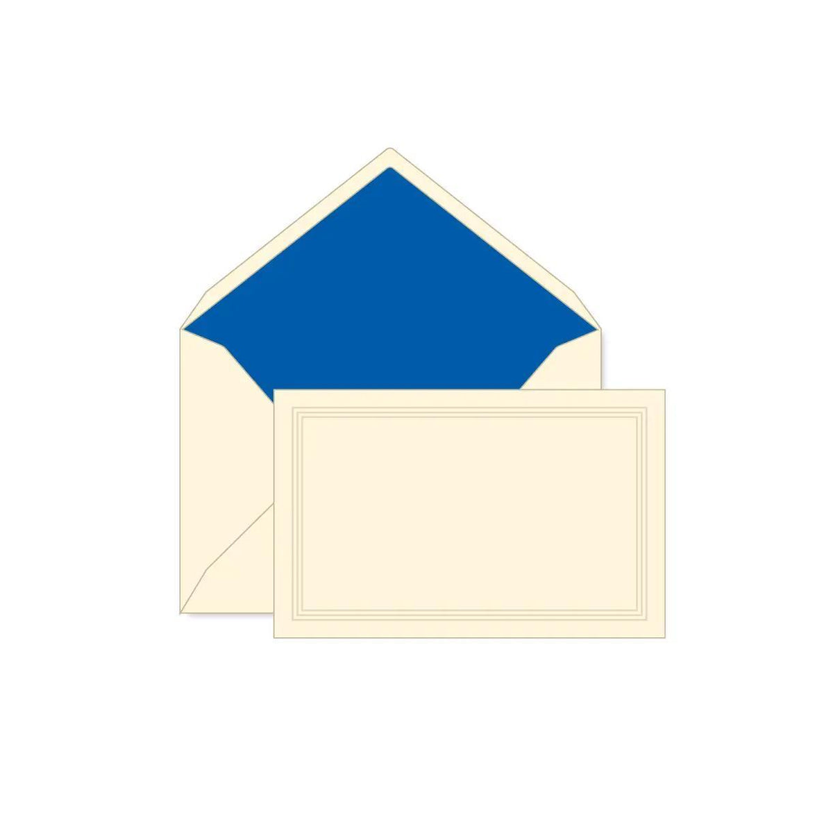 Rossi 1931 Flat Card Letter Set