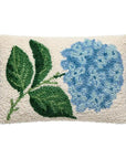 Hydrangea Pillow