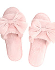 Plush Slippers