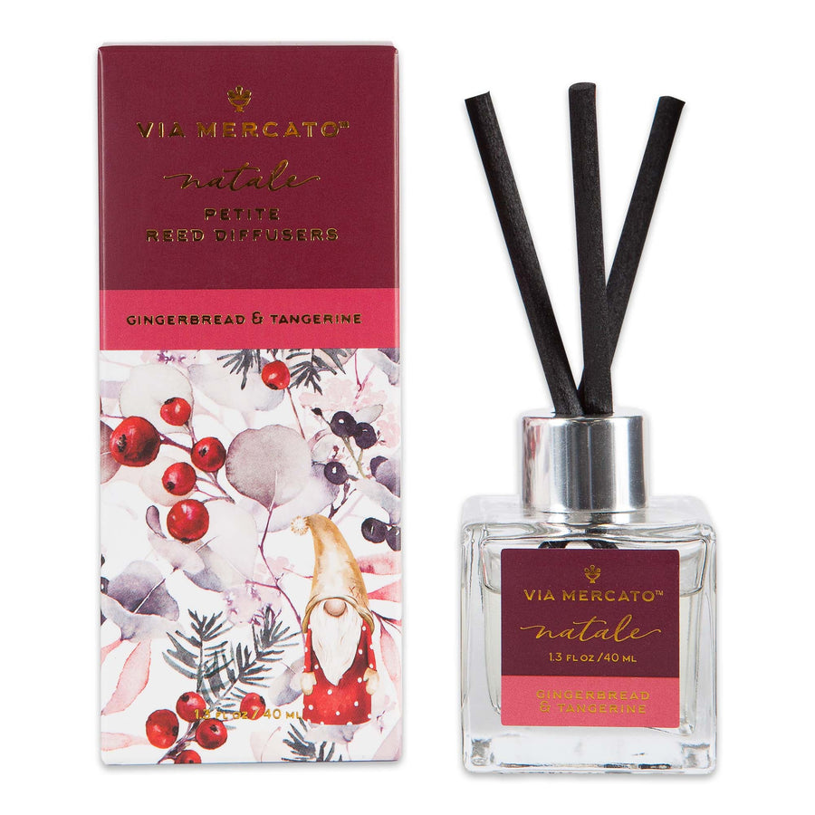 Petite Reed Diffuser - Natale