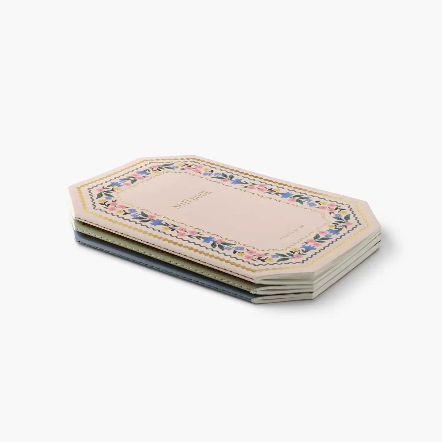 Gemma Notebooks S/3