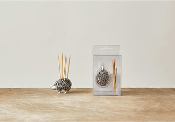 Hedgehog Toothpick Holder