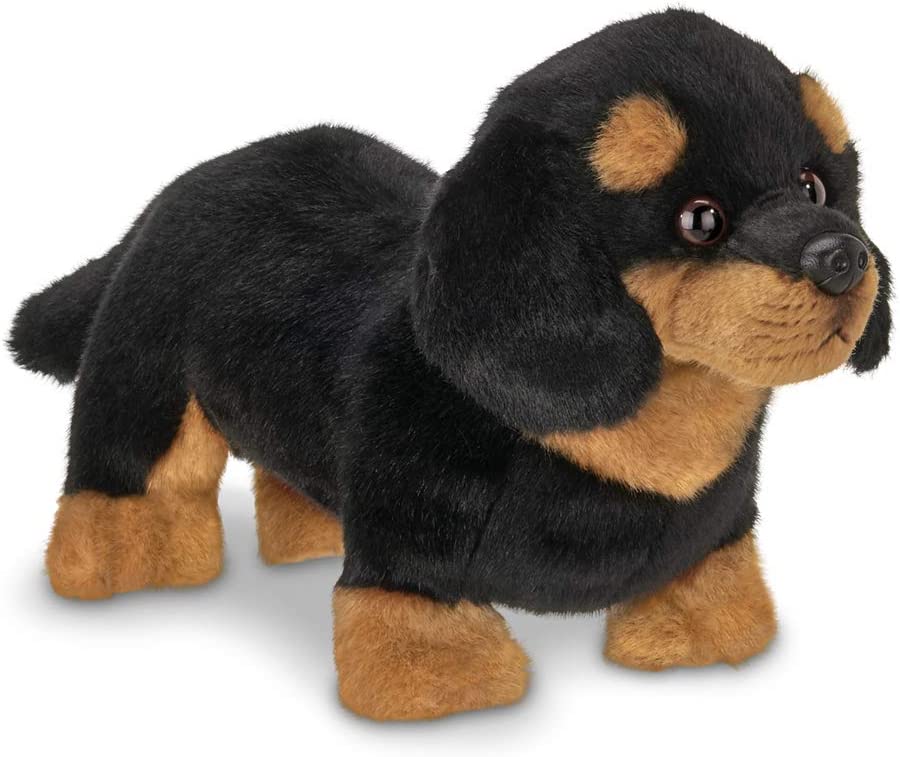 Harley the Daschund Plush