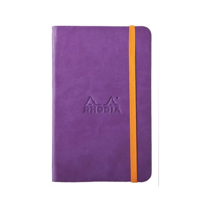 Rodiarama Hardcover Webnotebook-A5