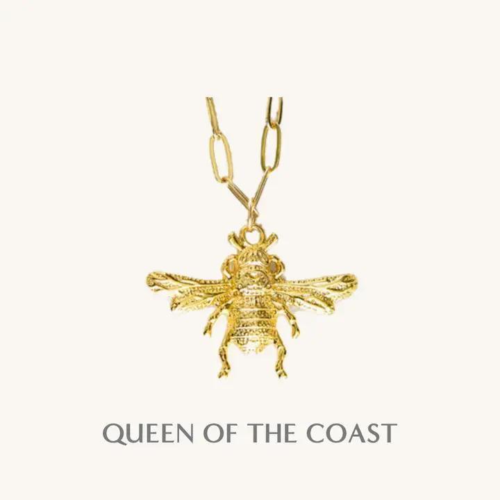 Tides of Grace Necklace