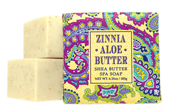 6 oz Shea Butter Soap