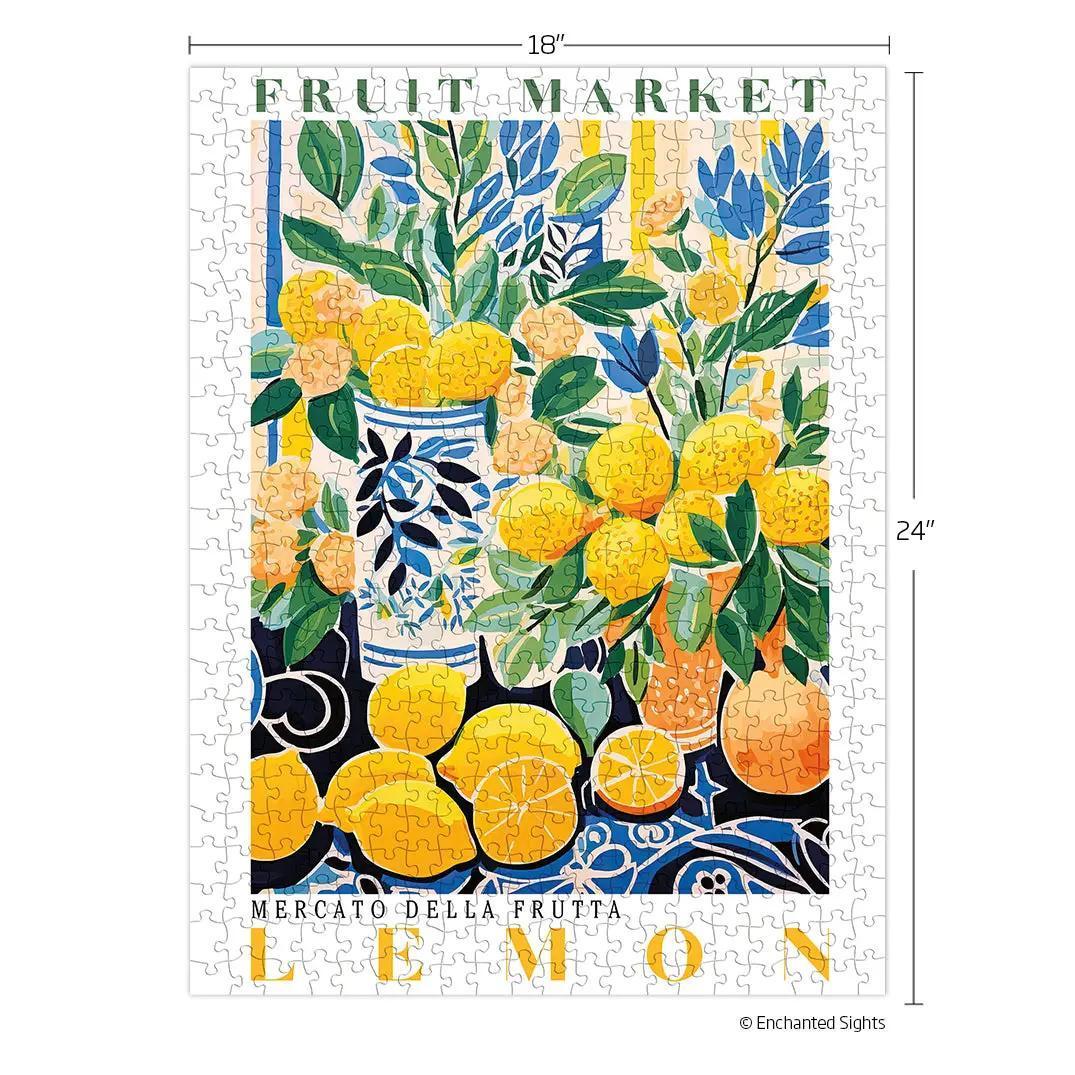 Puzzles/500 pc