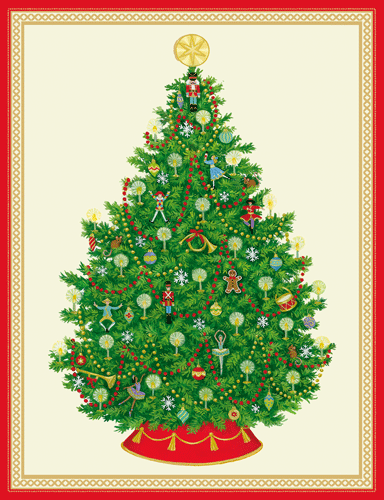 Christmas Cards-Large-Size D