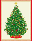 Christmas Cards-Large-Size D