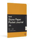 Karst A6 Blank Pocket Journal