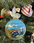 River City Christmas Ornament