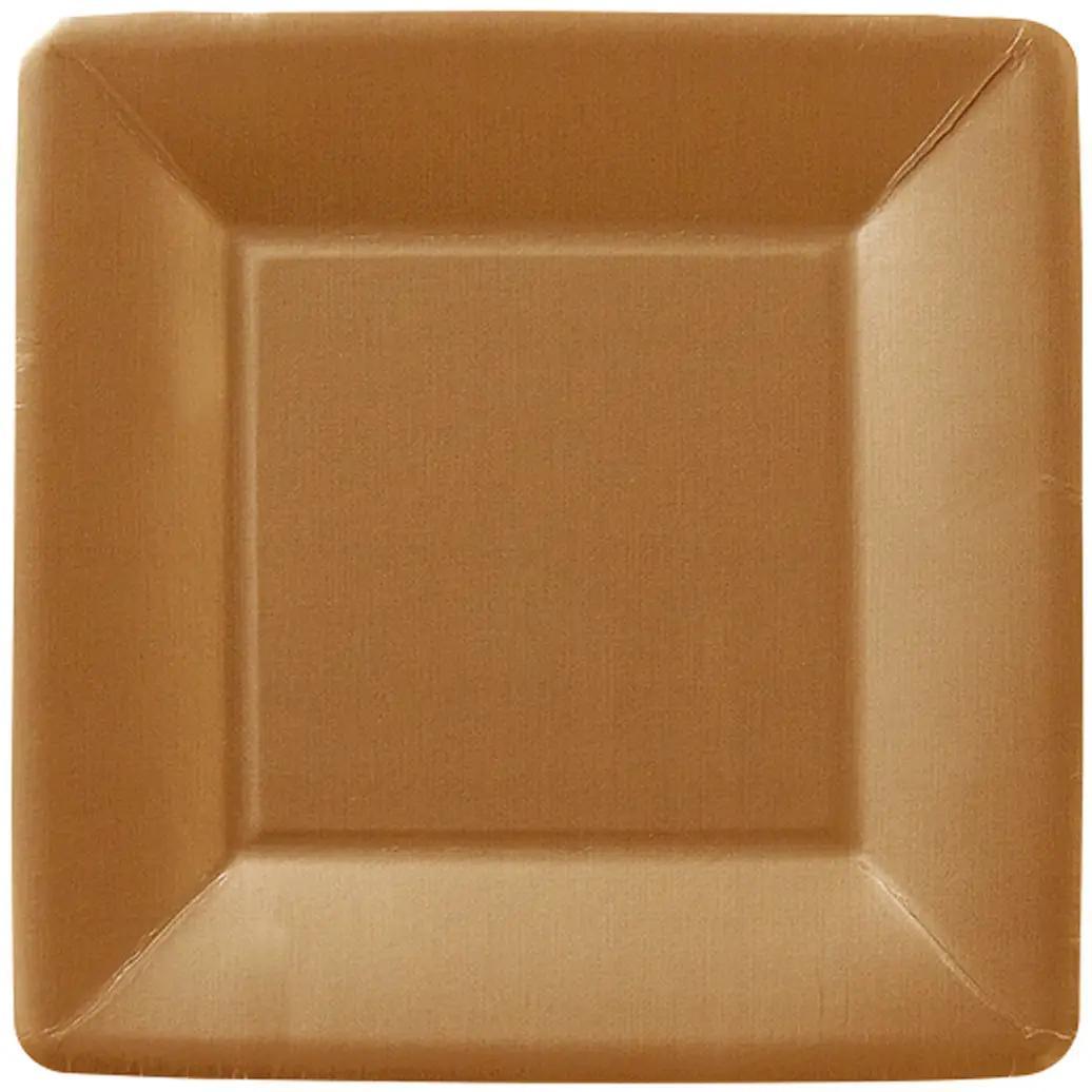 Square 7" Salad plates