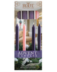 9 in. Advent Set