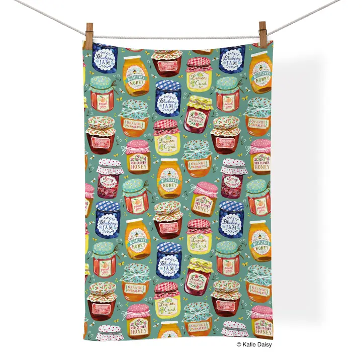 Tea Towel/Cotton