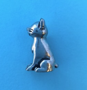 Gnome Miniature Pewter Figurine