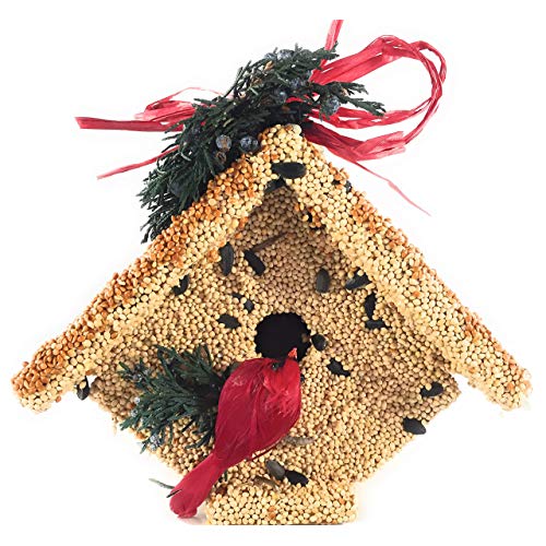 Birdseed Wren Casita Christmas