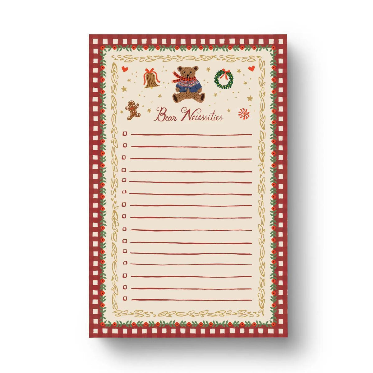 Beary Christmas