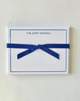 Flat Note Cards