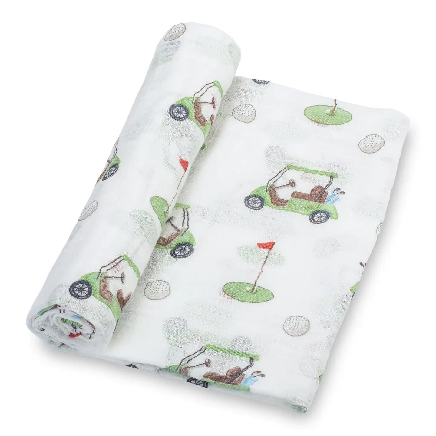 Muslin Swaddles