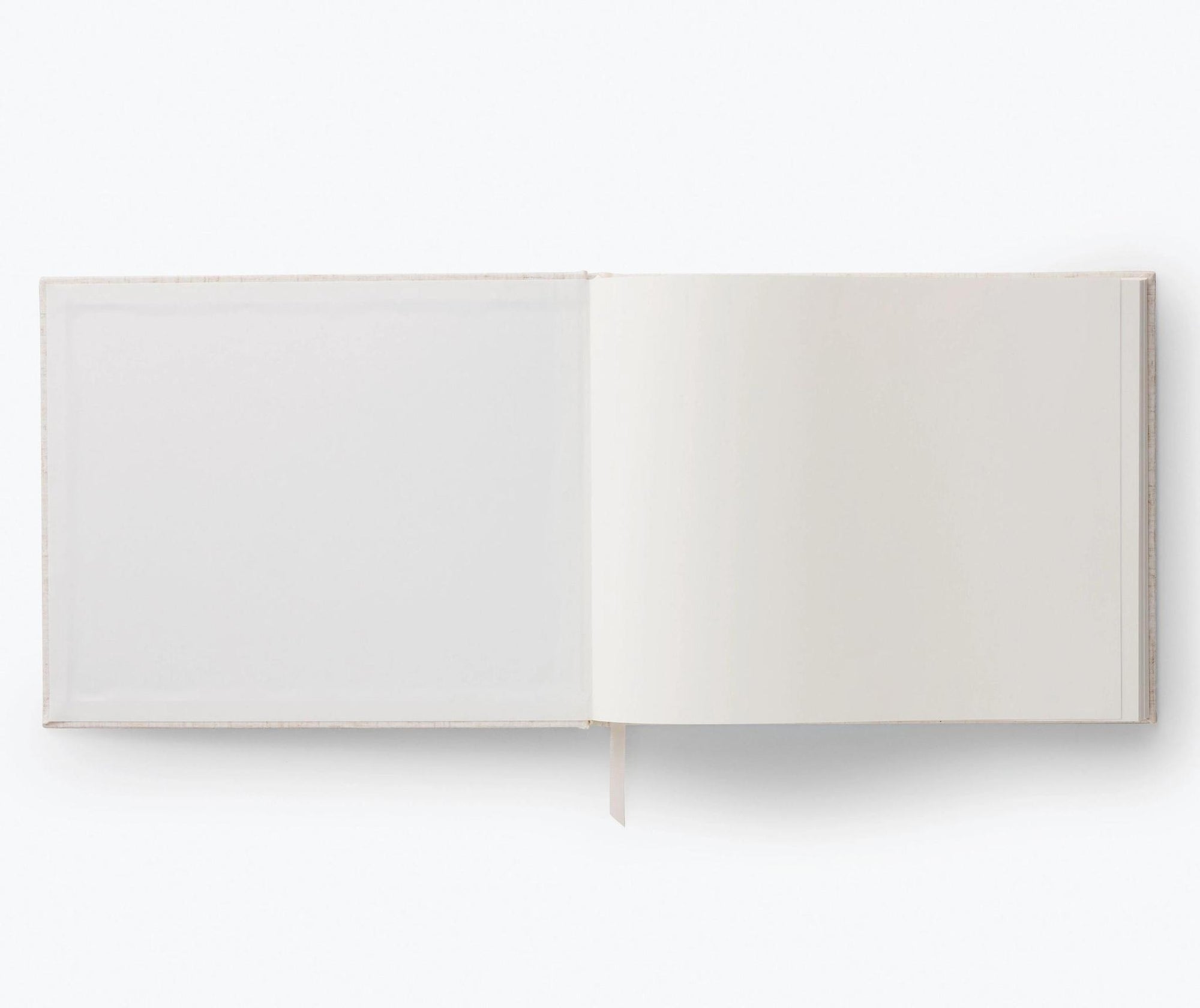 Embroidered Guest Book
