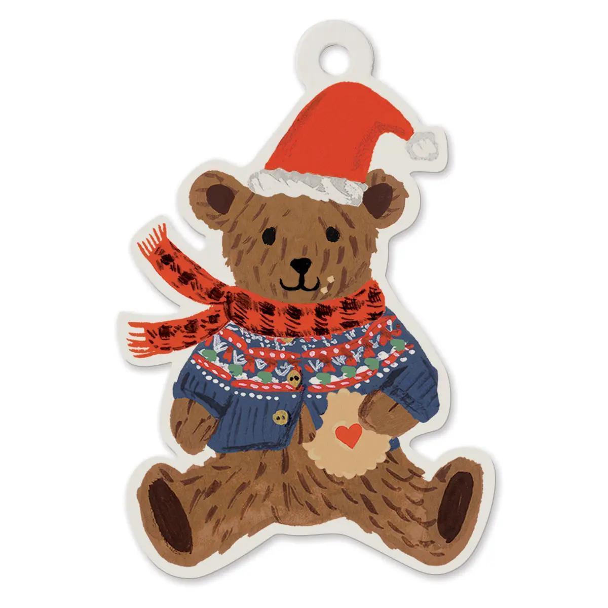 Beary Christmas
