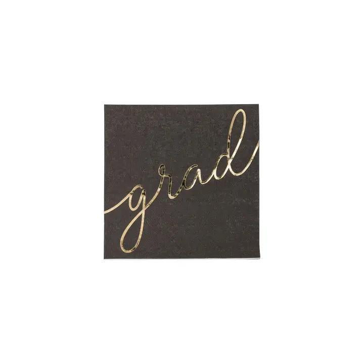 Graduation Napkin