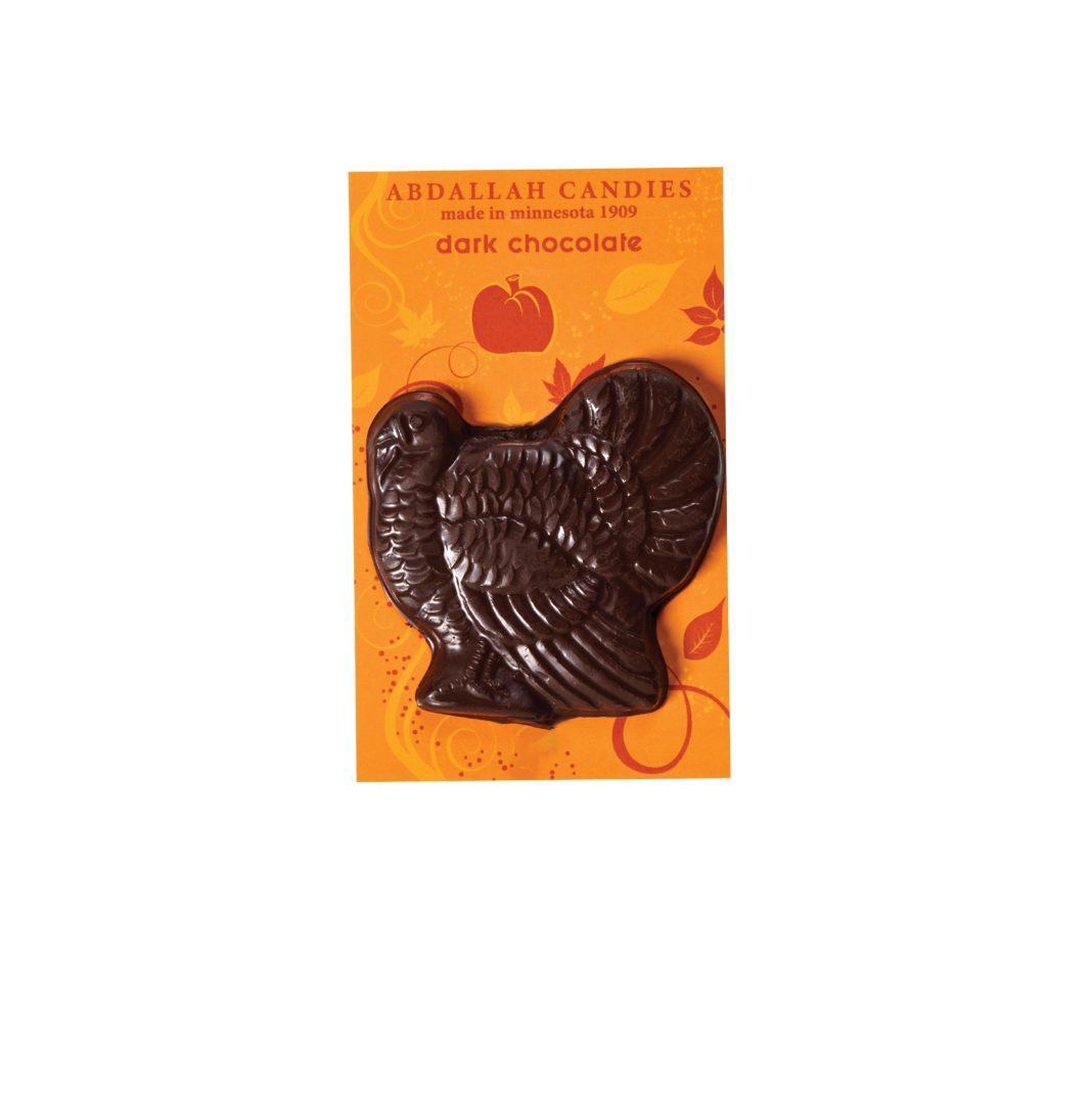 Chocolate Turkey
