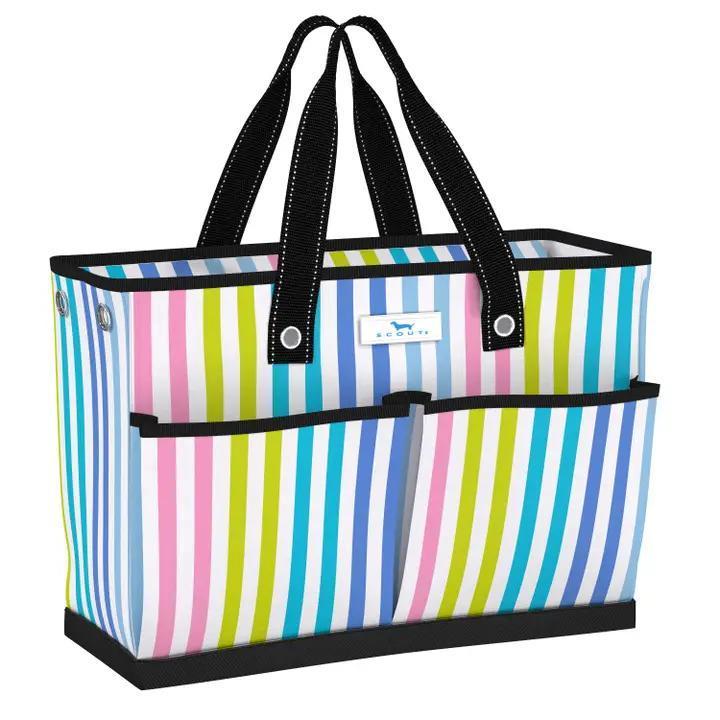 Ben Pocket Tote