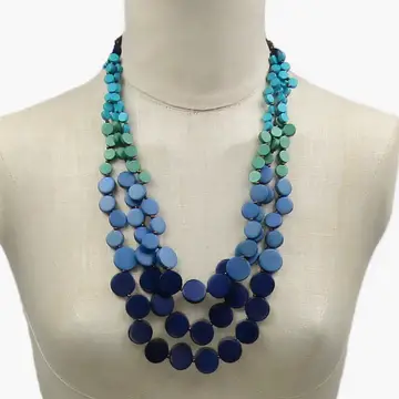 Wood Necklace