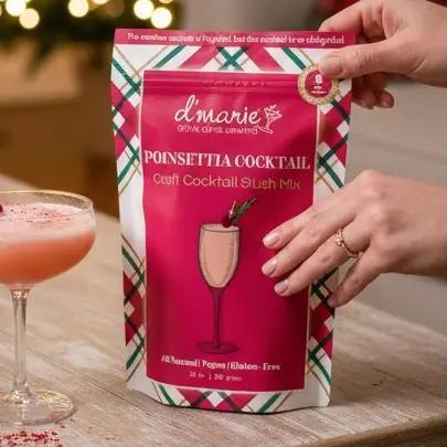 Holiday Drink Mix