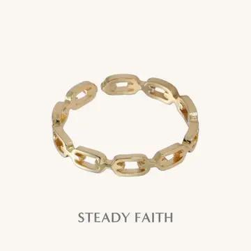 Grit and Grace Ring