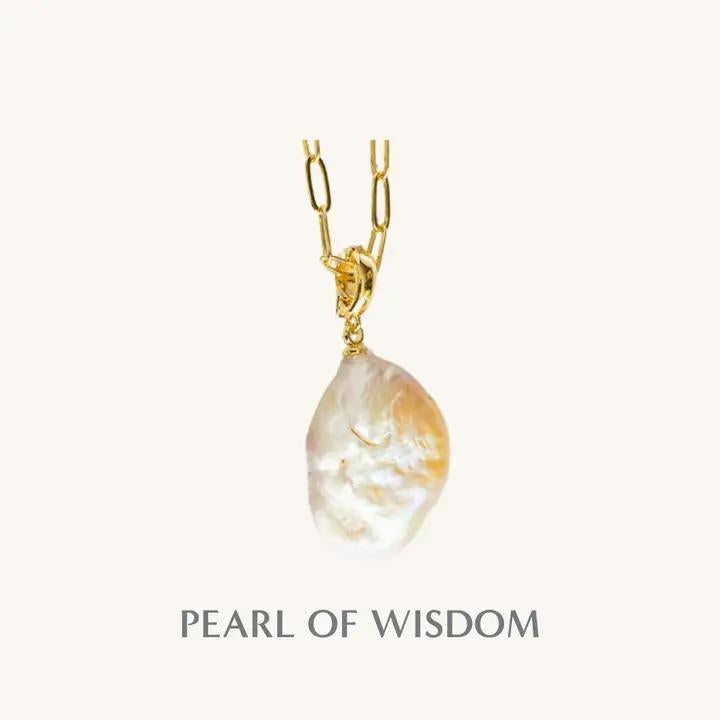 Tides of Grace Necklace