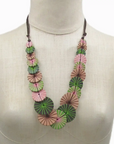 Wood Necklace