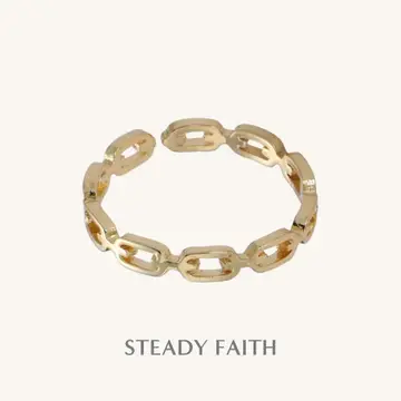 Grit and Grace Ring