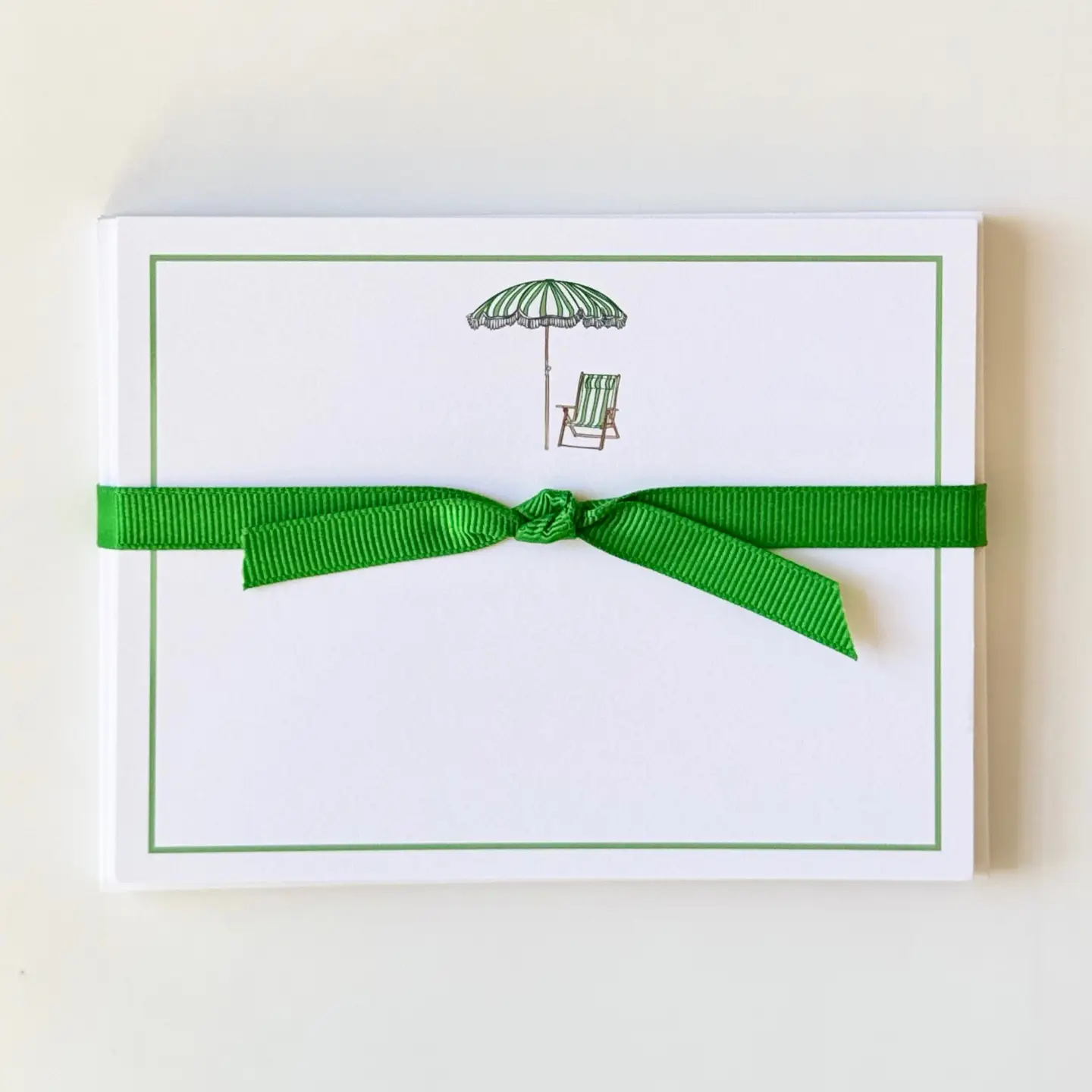 Flat Note Cards