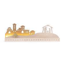Lit Bethlehem Advent Countdown