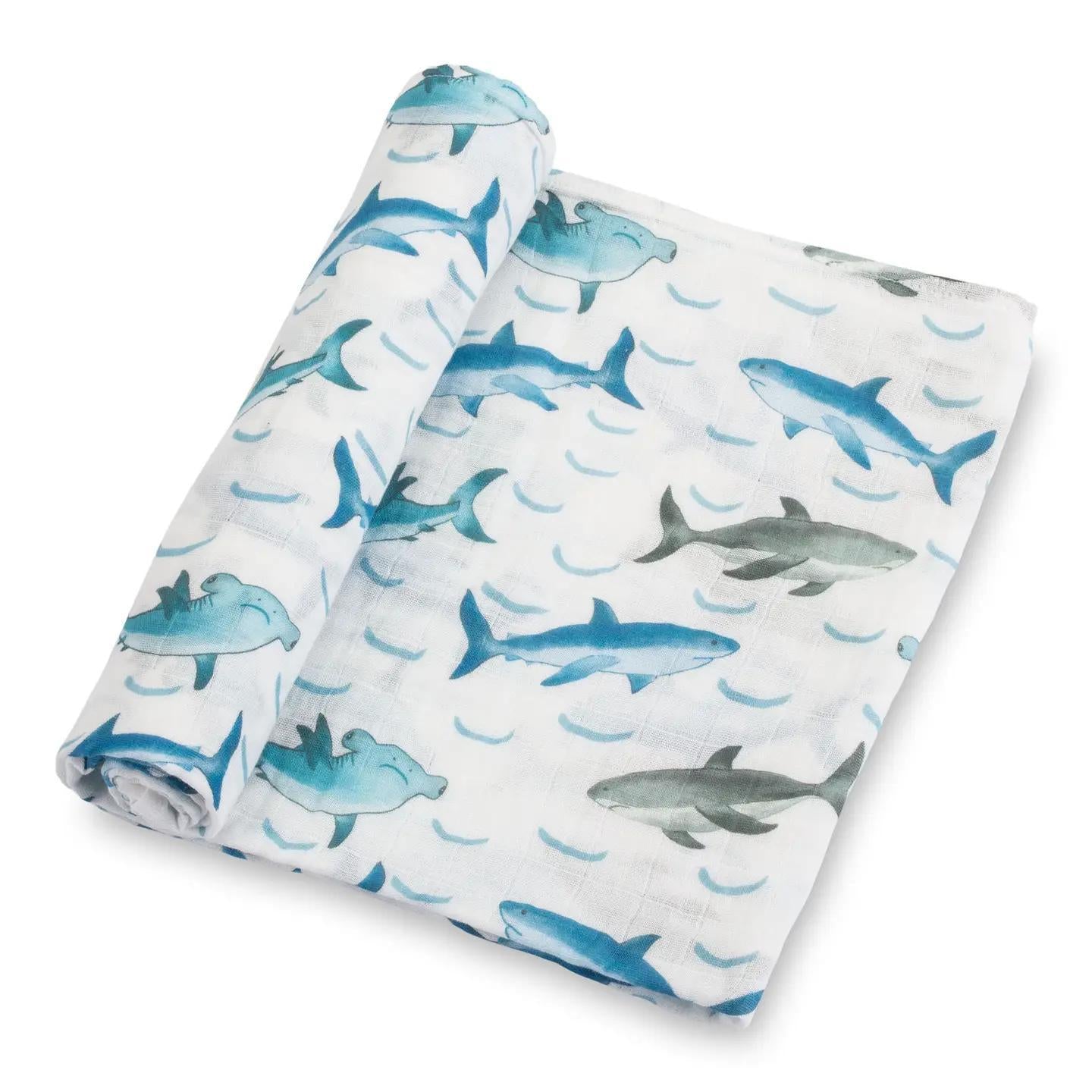 Muslin Swaddles