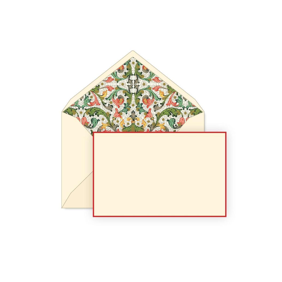 Rossi 1931 Flat Card Letter Set