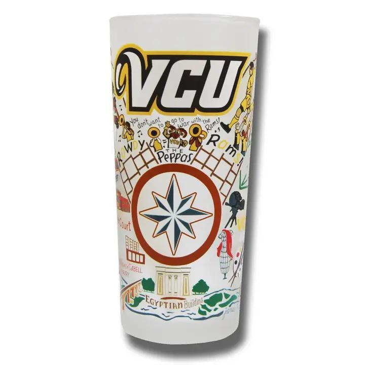 College Glassware