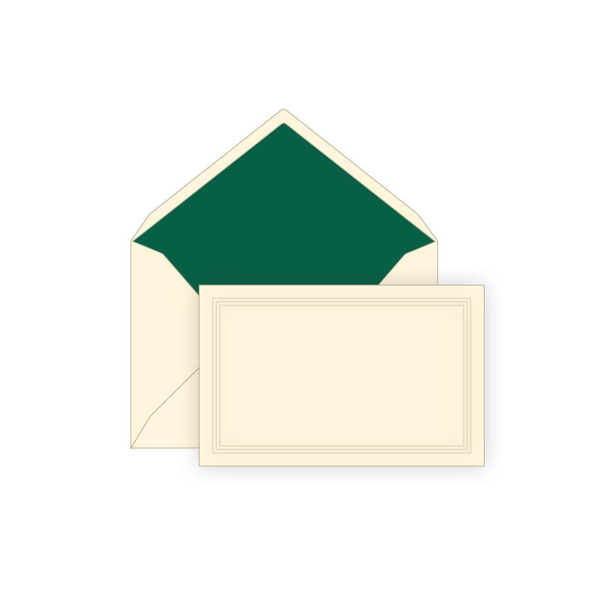 Rossi 1931 Flat Card Letter Set