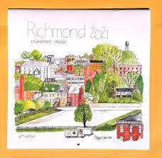 2024 Richmond Calendar