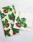 Holiday Guest Napkins