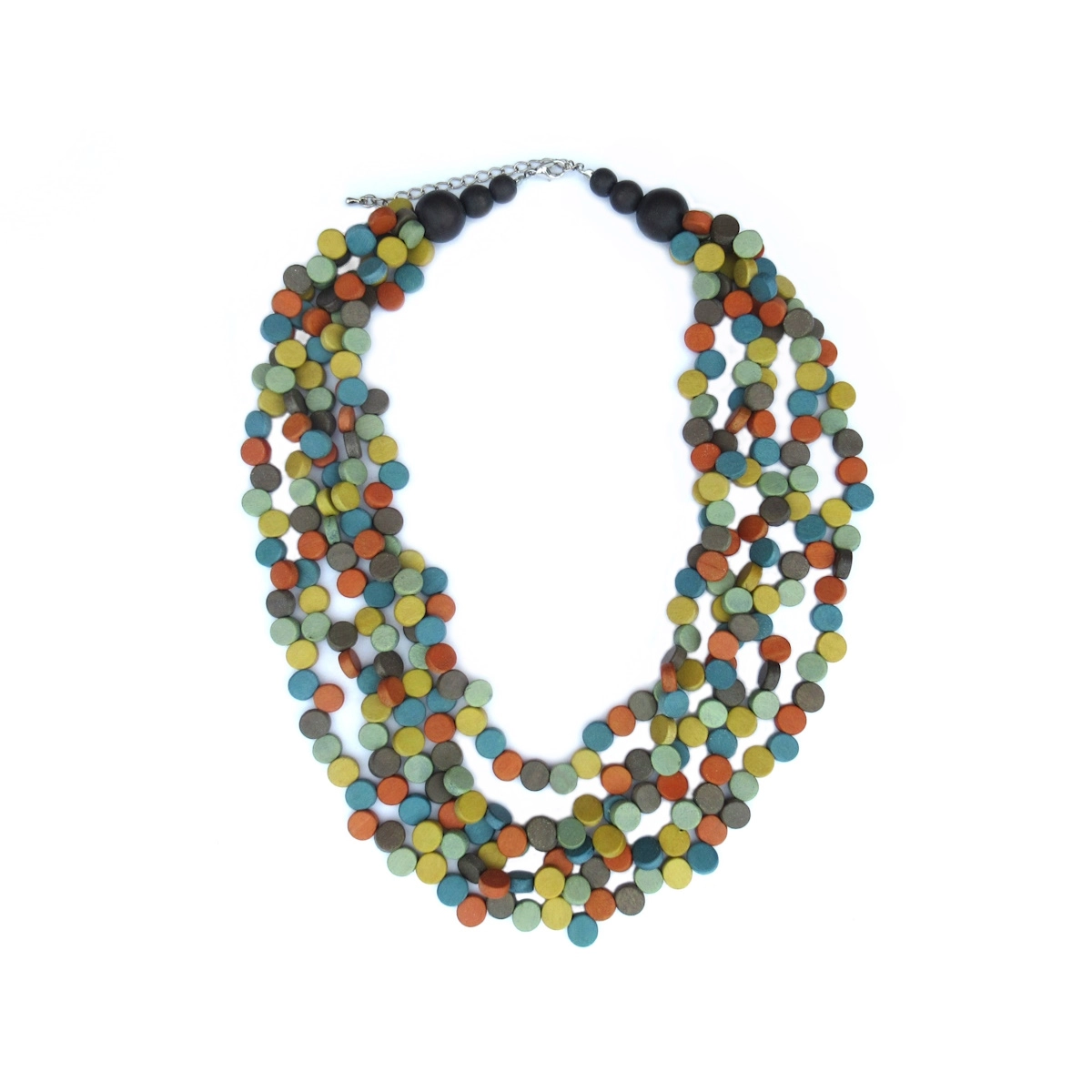 Wood Necklace