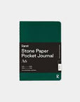 Karst A6 Blank Pocket Journal
