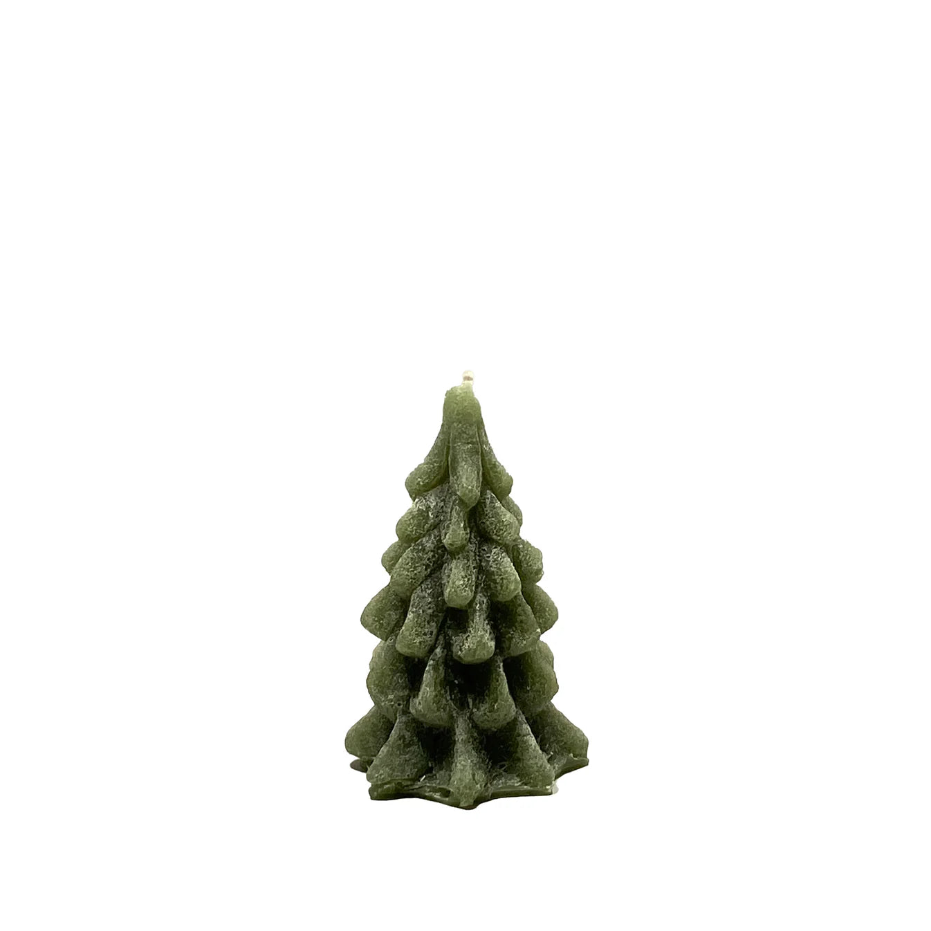 Rustic Molded Xmas Tree