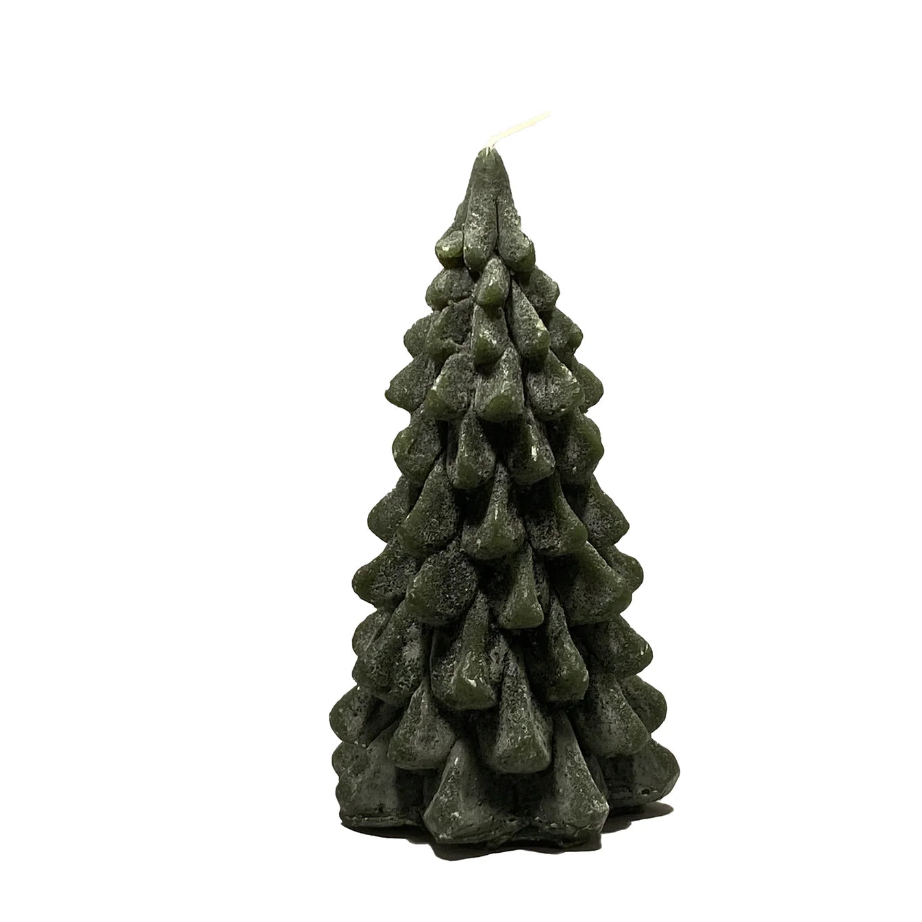 Rustic Molded Xmas Tree