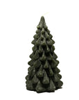 Rustic Molded Xmas Tree